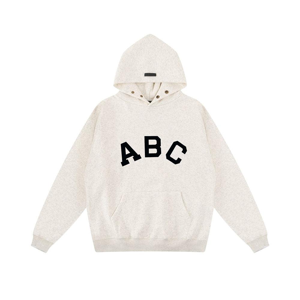 ABC hoodie