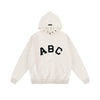 ABC hoodie