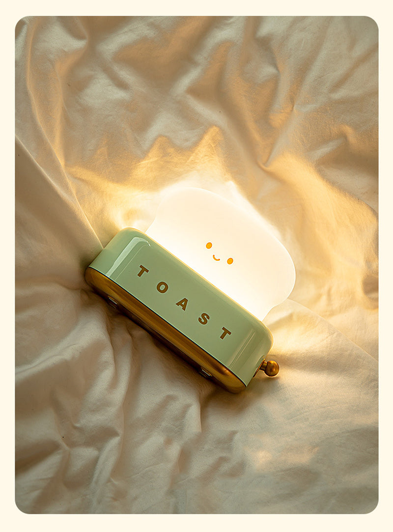 Toasty™ | Cute Toaster Night Light