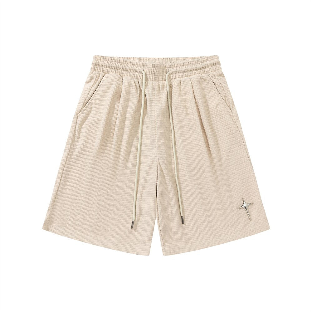 Metalic Star Shorts