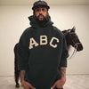 ABC hoodie