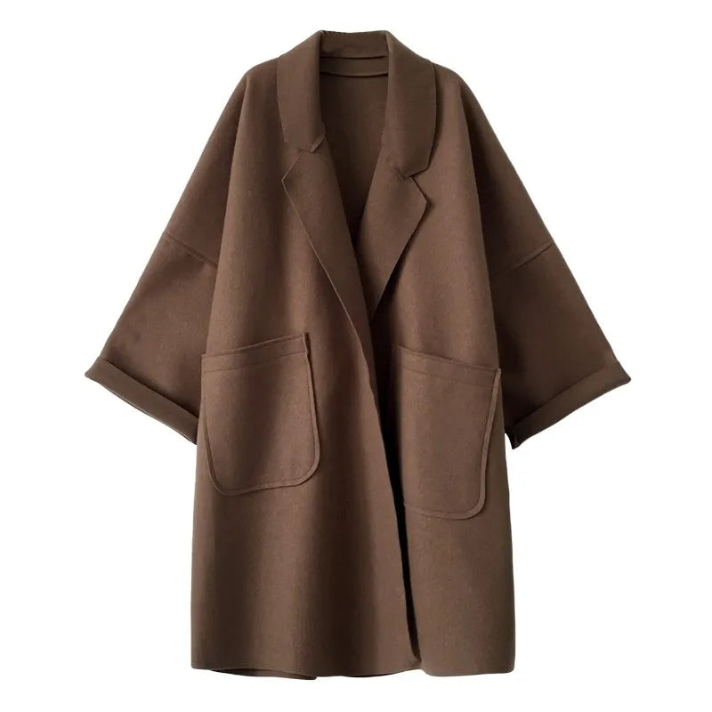 Eleganter Trenchcoat