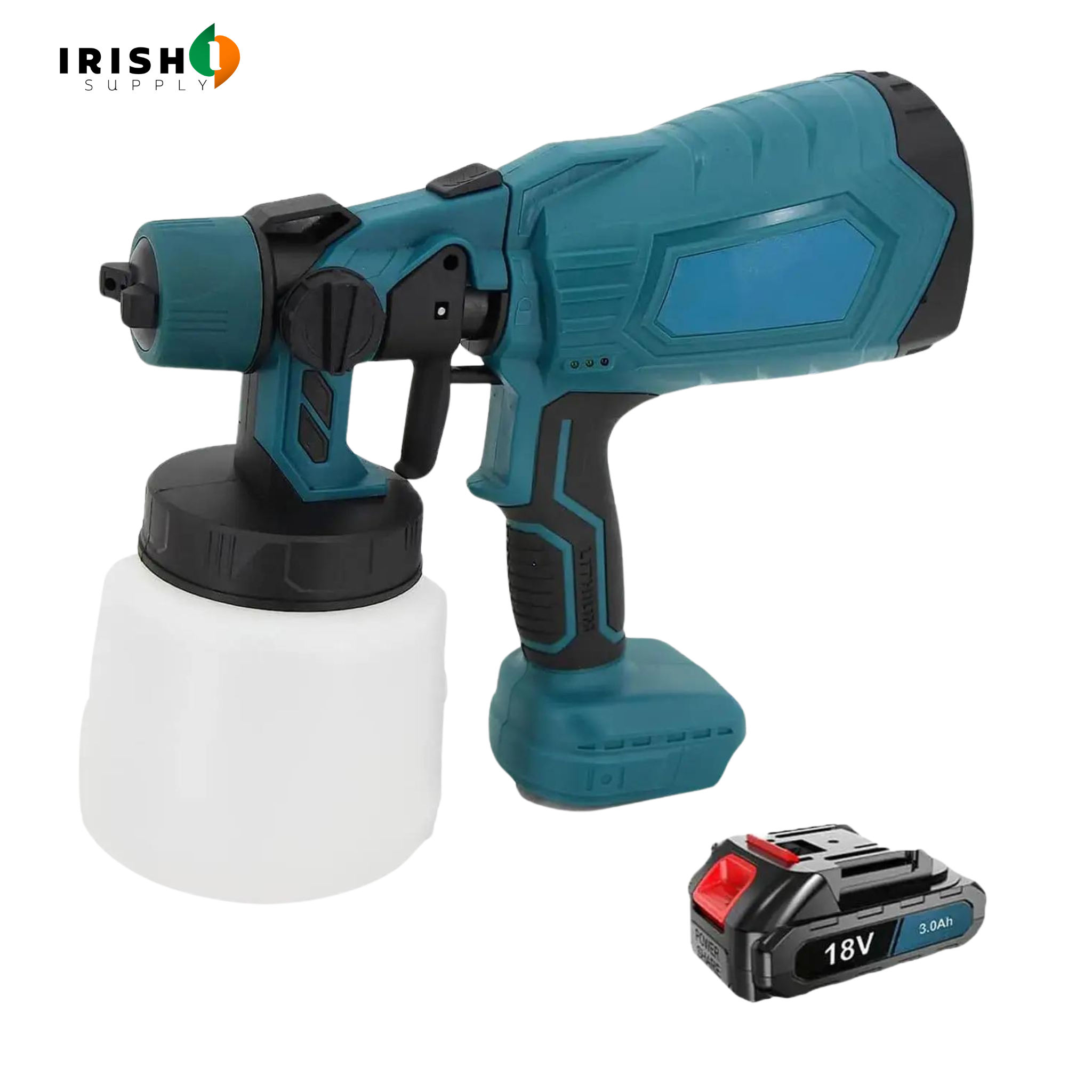 UltraPainter™ Paint Spray Gun