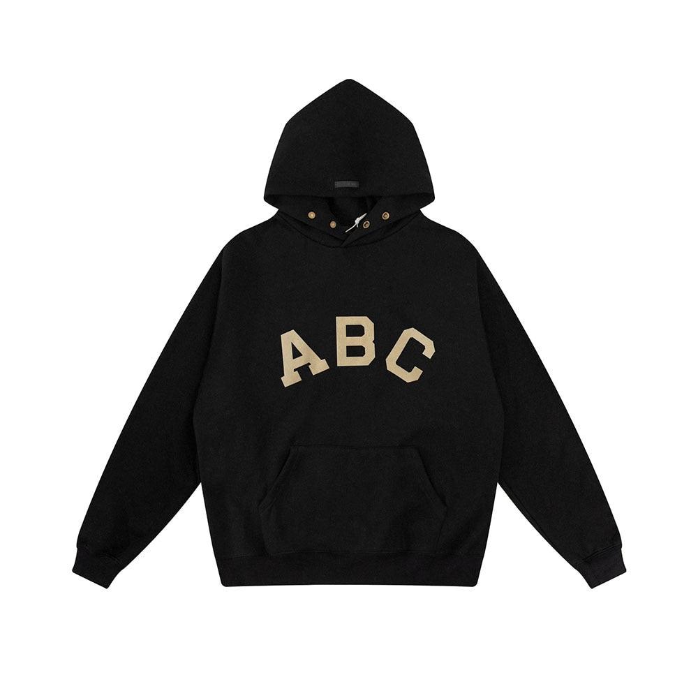 ABC hoodie