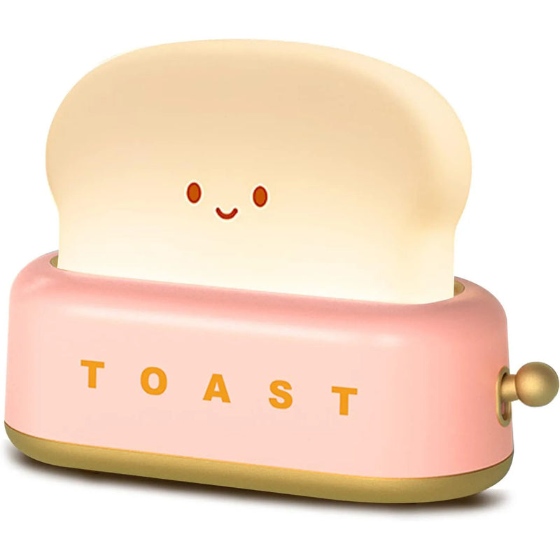 Toasty™ | Cute Toaster Night Light