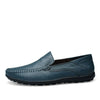 Cassius - Italienische Loafers aus 100% echtem Leder