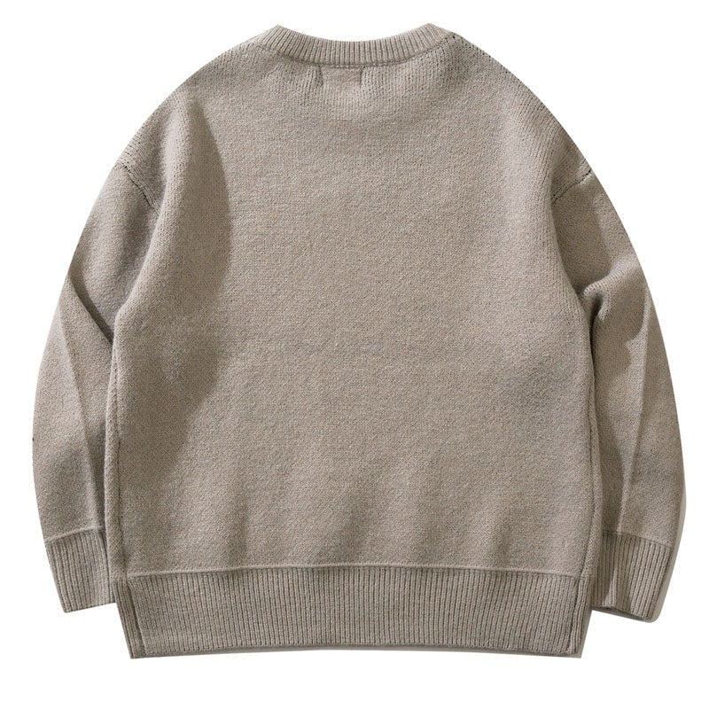 Bram Knit Sweater