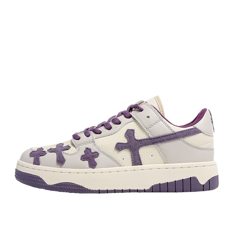 Cross Sneaker Low