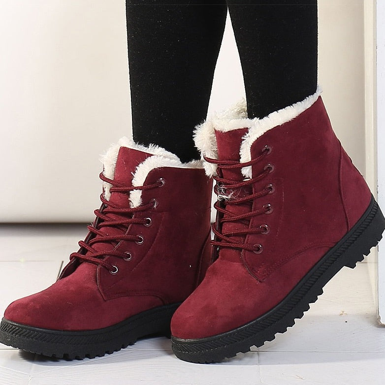 Nila winter boots