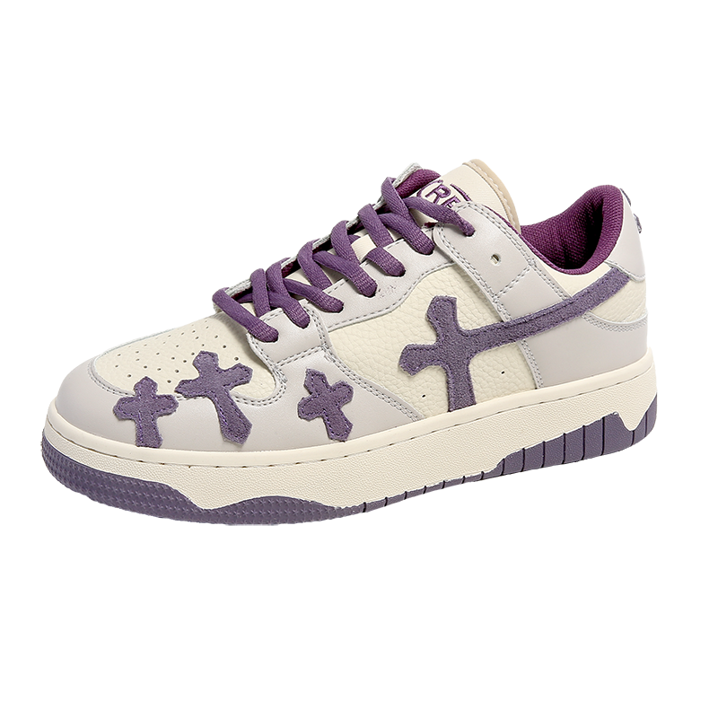 Cross Sneaker Low