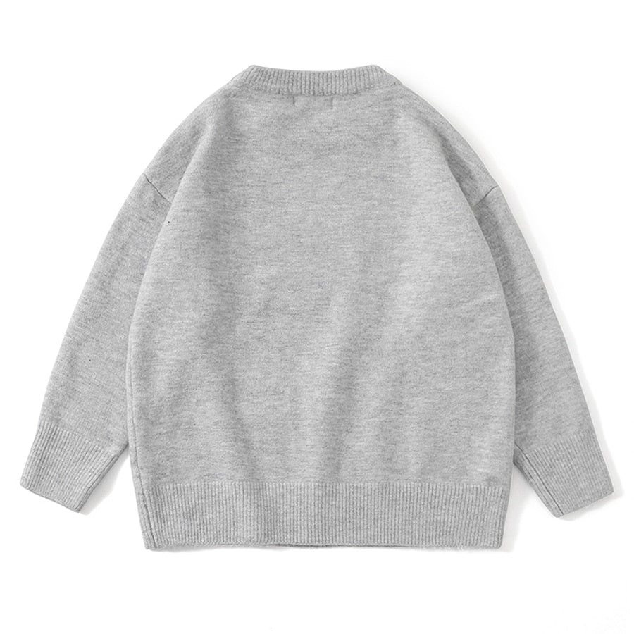 Gun Knit Sweater