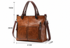 Hadley™ | Elegante Ledertasche