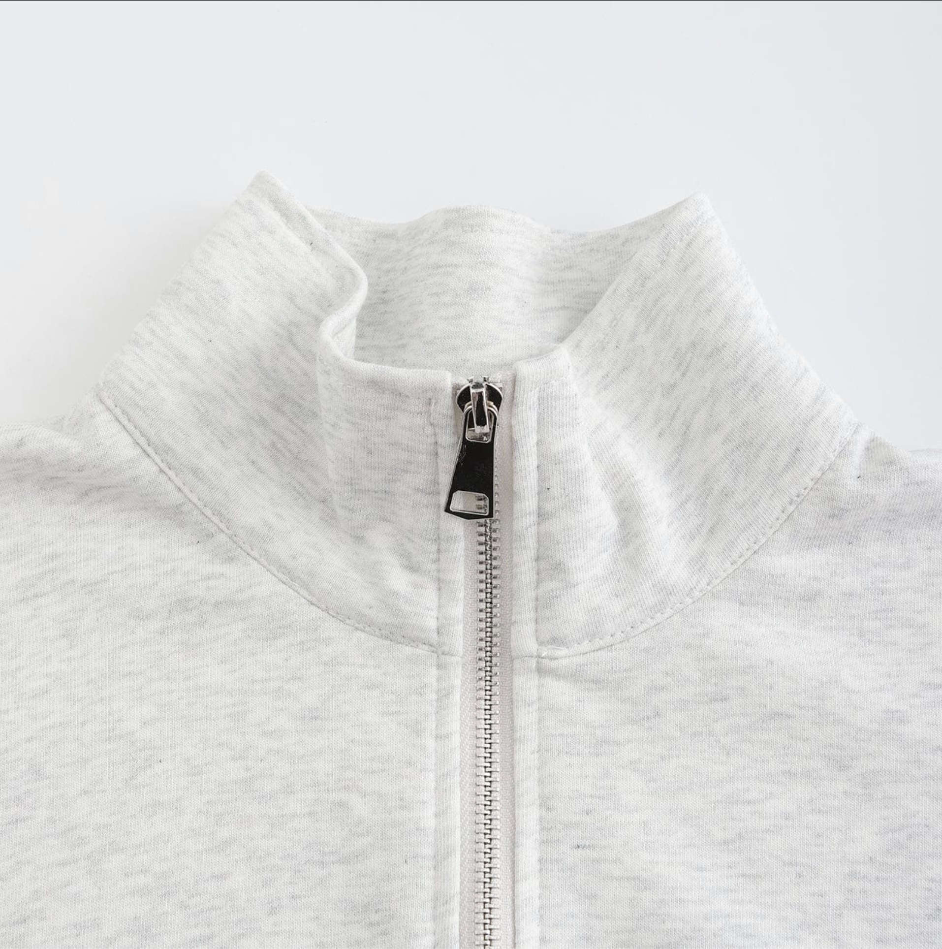 Miami Cotton Zip Up