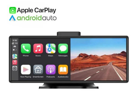 DriveHub™  Pro | CarPlay Apple & Android