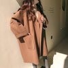 Eleganter Trenchcoat