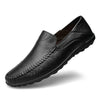 Cassius - Italienische Loafers aus 100% echtem Leder