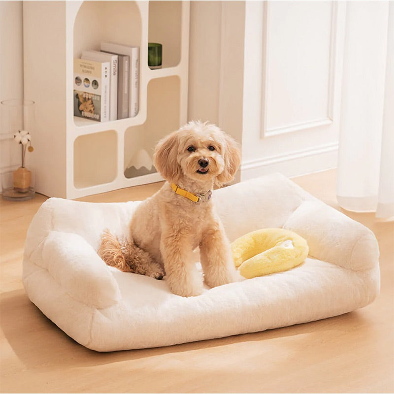 PlushPaws™ Sofa Bed for Dogs and Cats