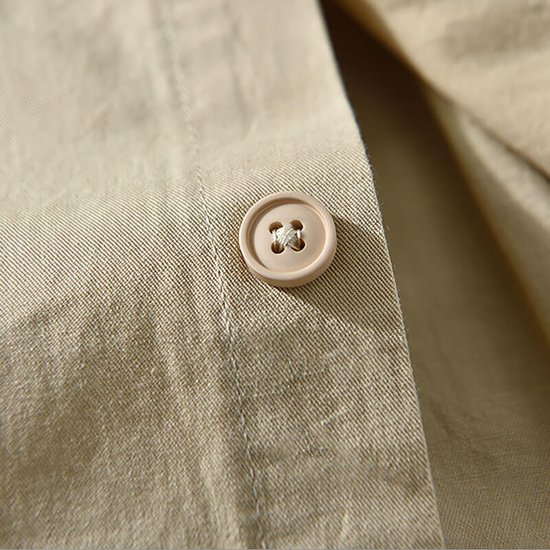 Shibuya™  Classic Cotton Shirt