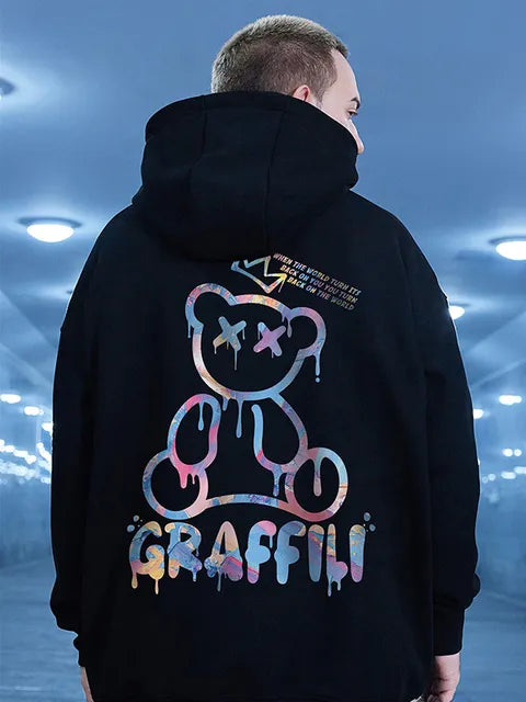 Graffili Hoodie