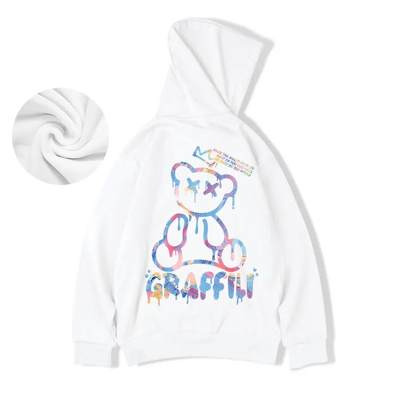 Graffili Hoodie