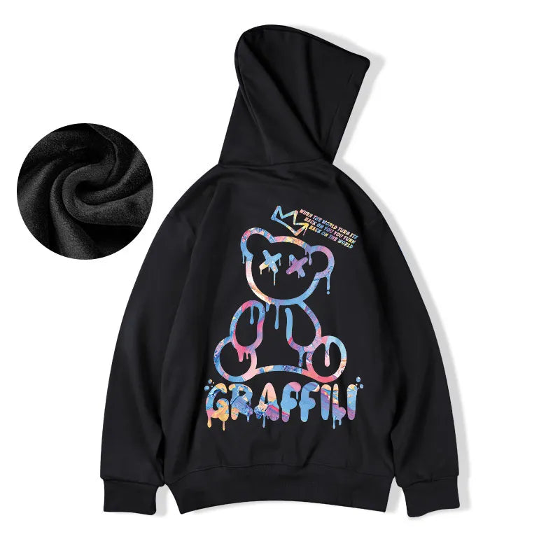 Graffili Hoodie