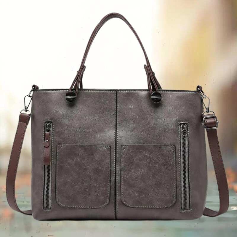 Hadley™ | Elegante Ledertasche