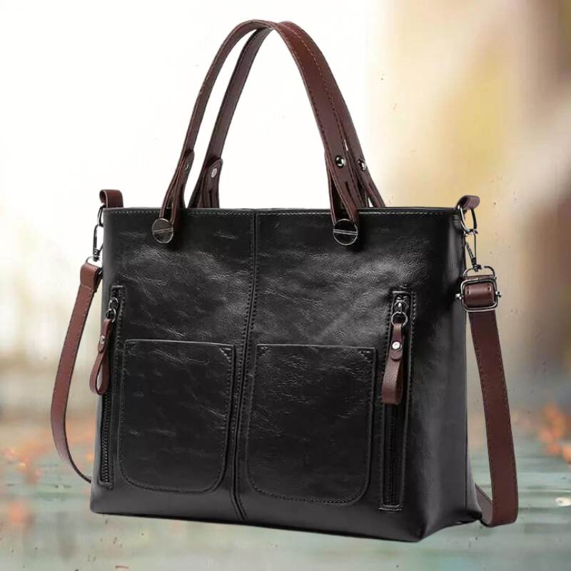 Hadley™ | Elegante Ledertasche