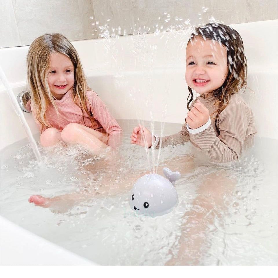 Whaly™ Whale Bath Toy