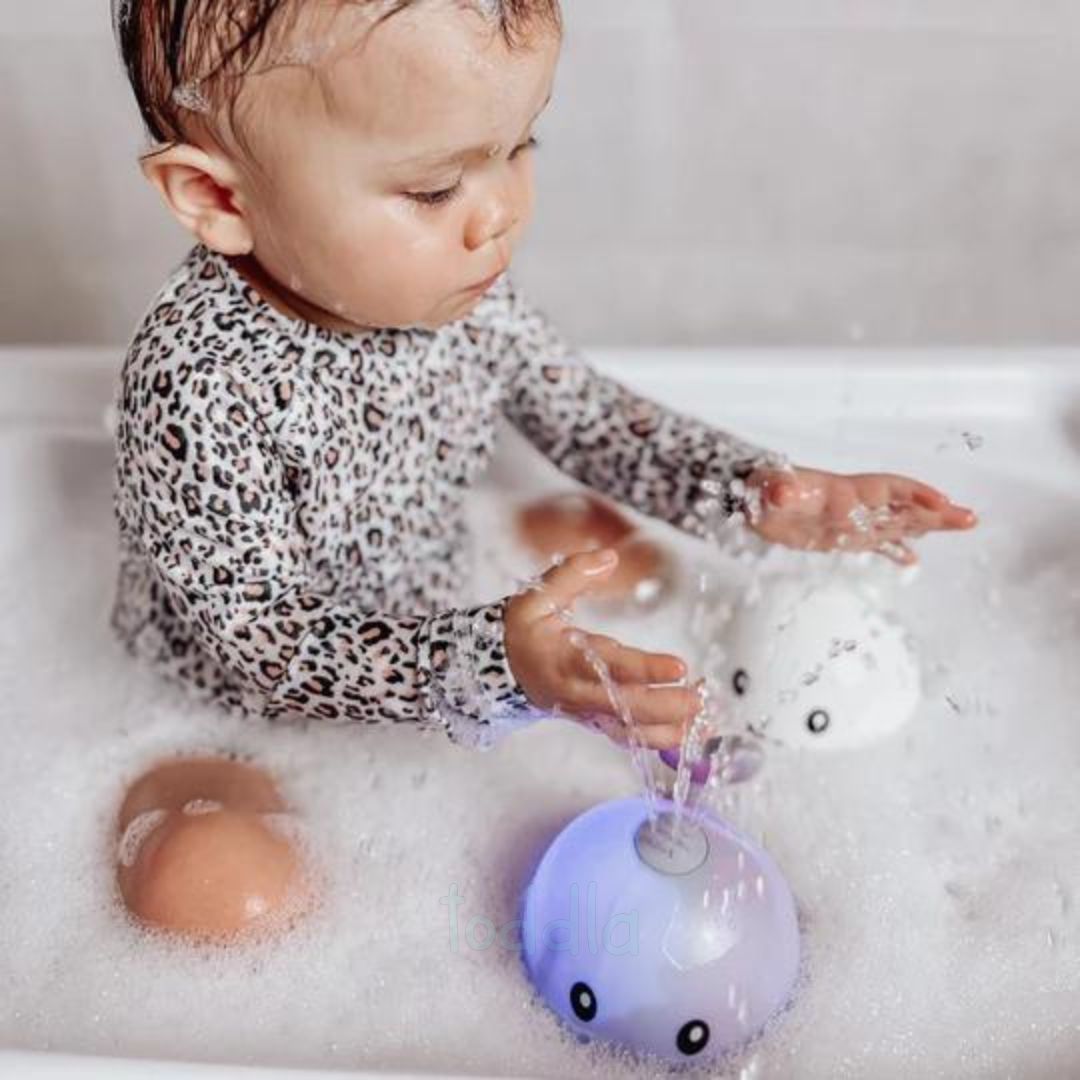 Whaly™ Whale Bath Toy