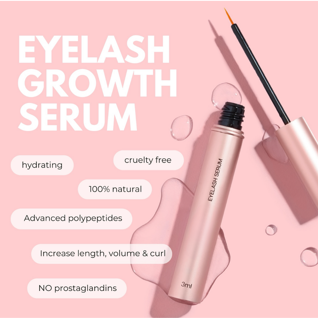 Luscious Lash Serum | By Trendea