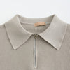 Cesare Half Zip Sweater