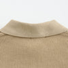 Cesare Half Zip Sweater