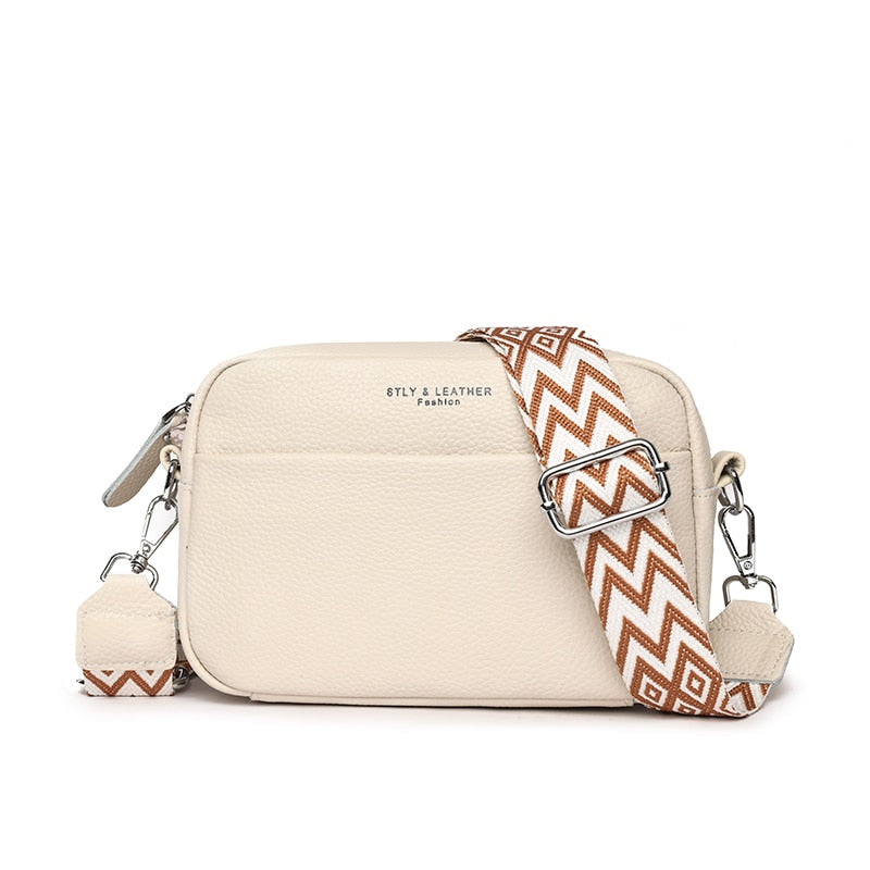 STLY™ Damen Crossbody Umhängetasche