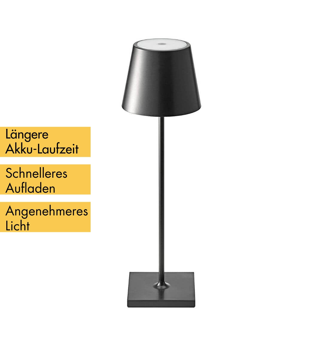 LUMINA - Kabellose Lampe