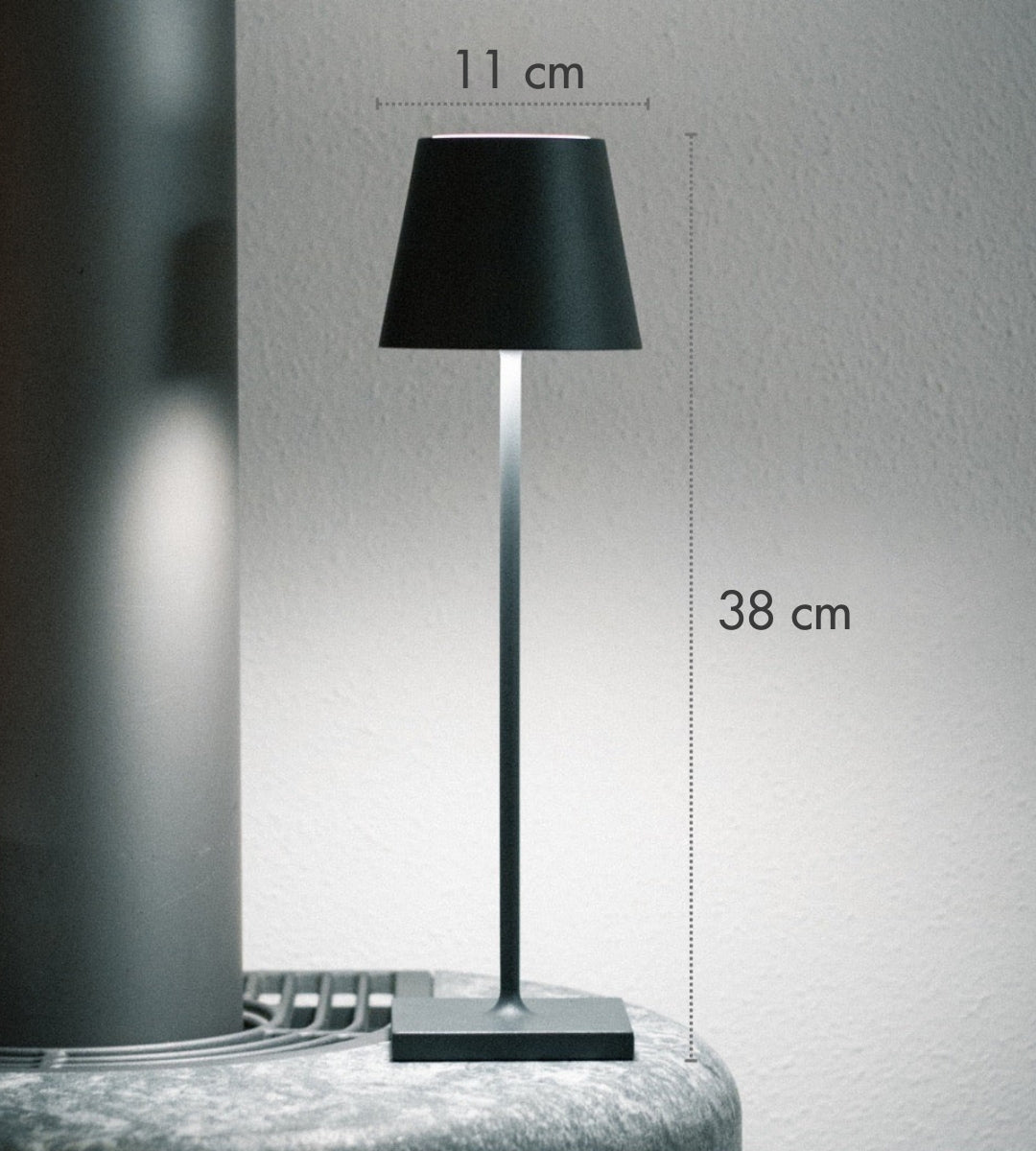 LUMINA - Kabellose Lampe