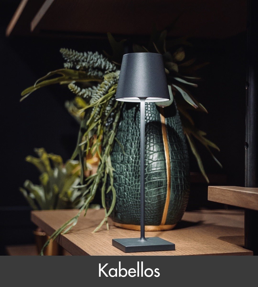 LUMINA - Kabellose Lampe