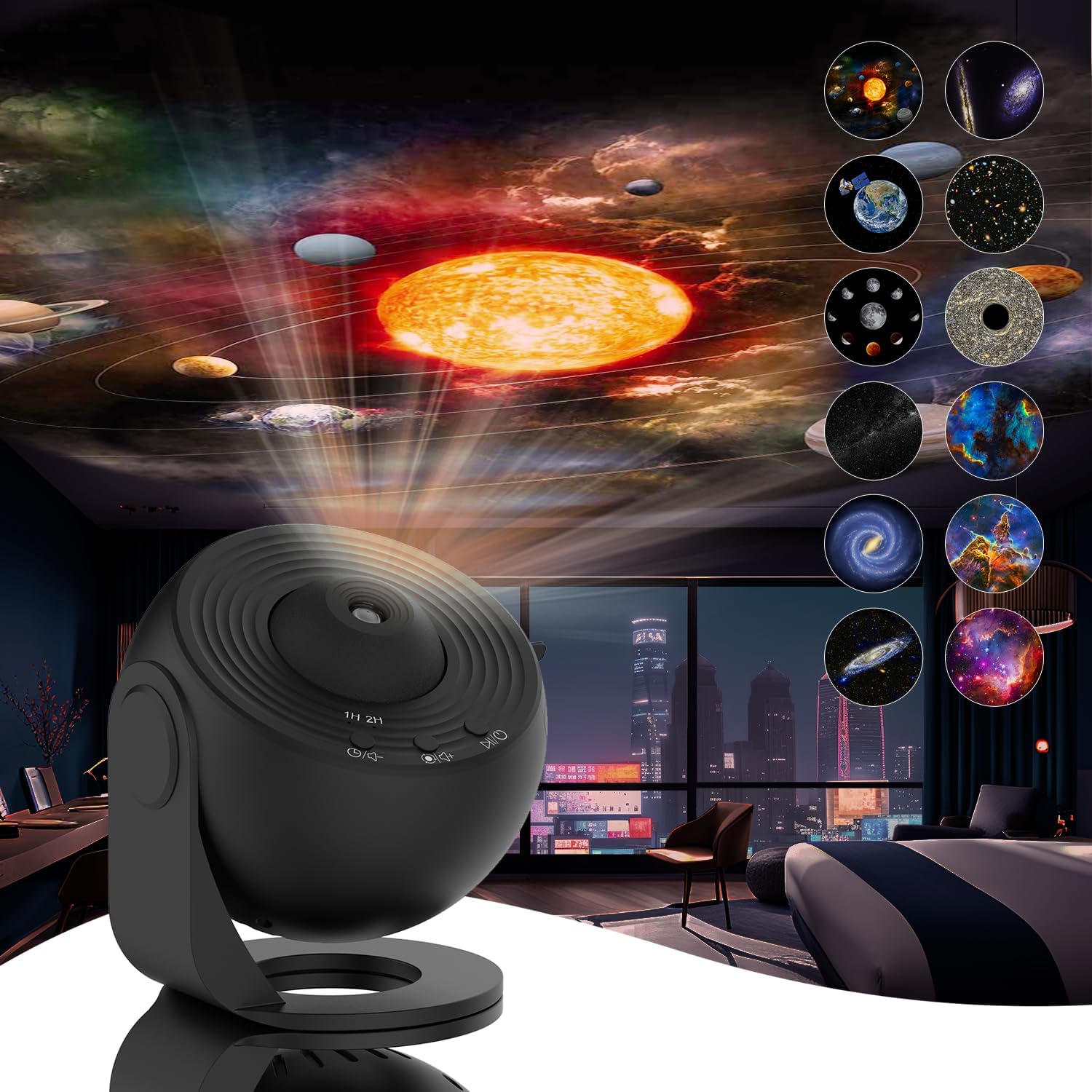 Skylight™ PLANETARIUM-PROJEKTOR