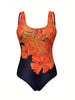 Tropical Blossom Swimsuit