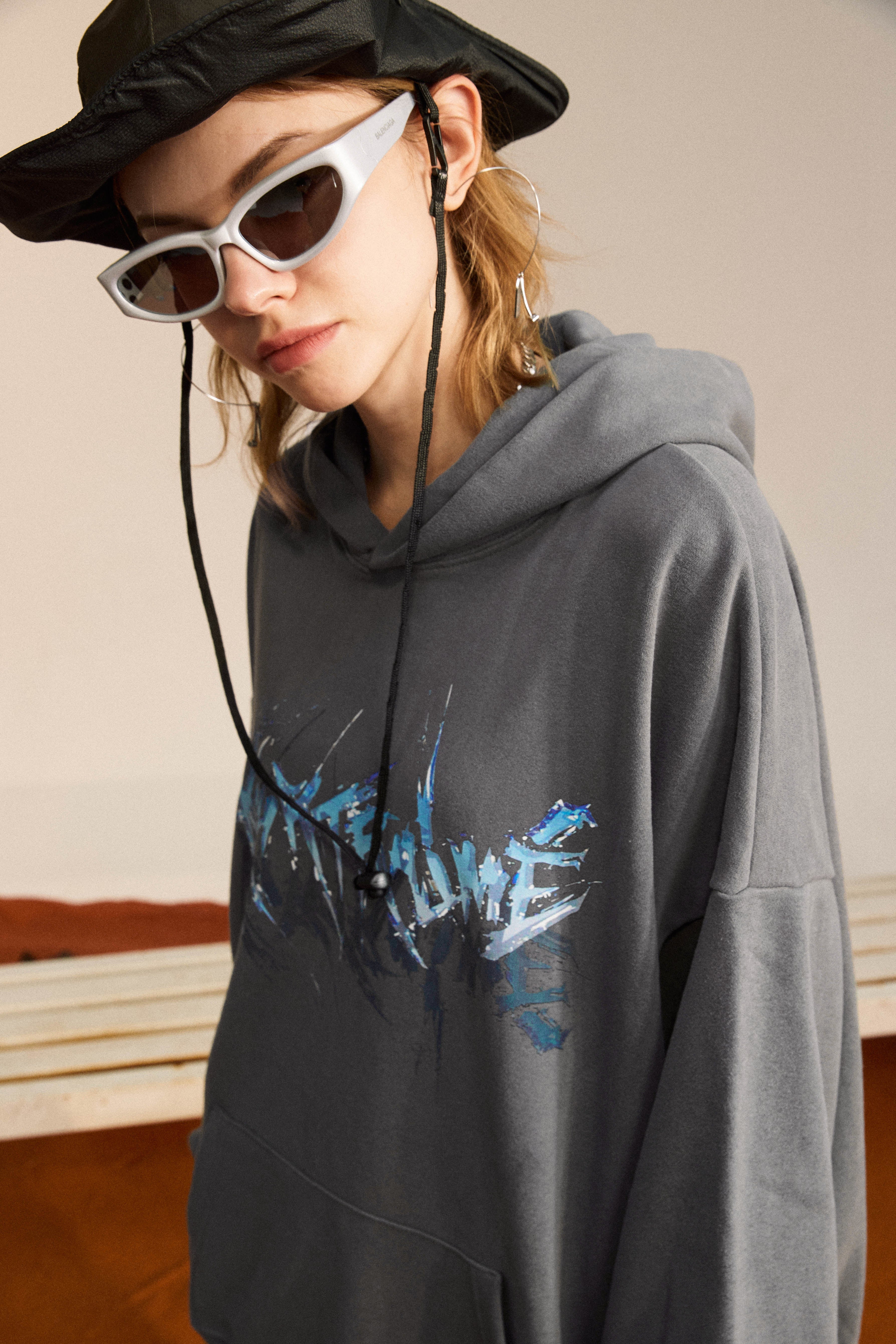 Splitter Hoodie