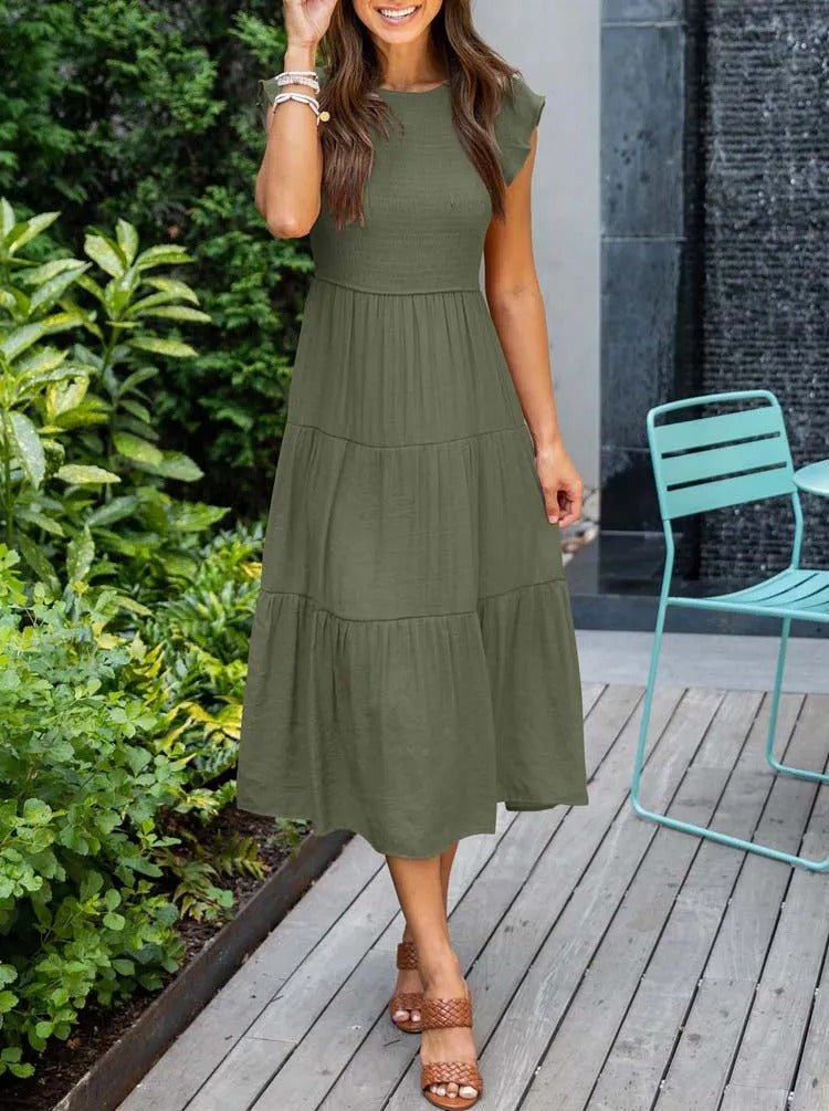 JOLINE™ - BEQUEMES MAXIKLEID FÜR DEN SOMMER