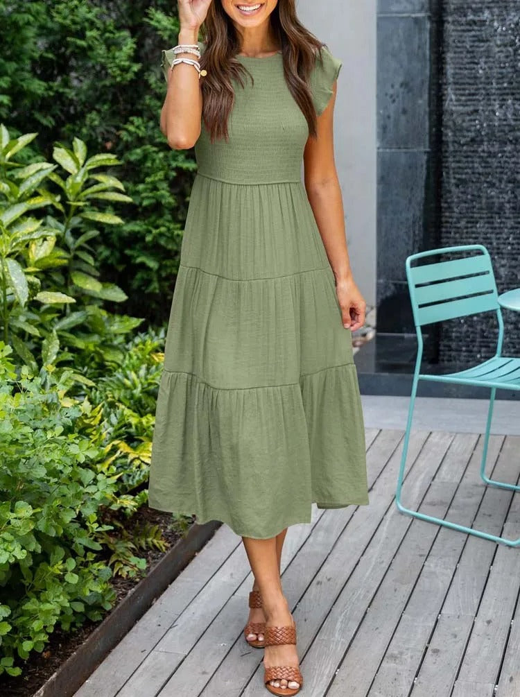 JOLINE™ - BEQUEMES MAXIKLEID FÜR DEN SOMMER