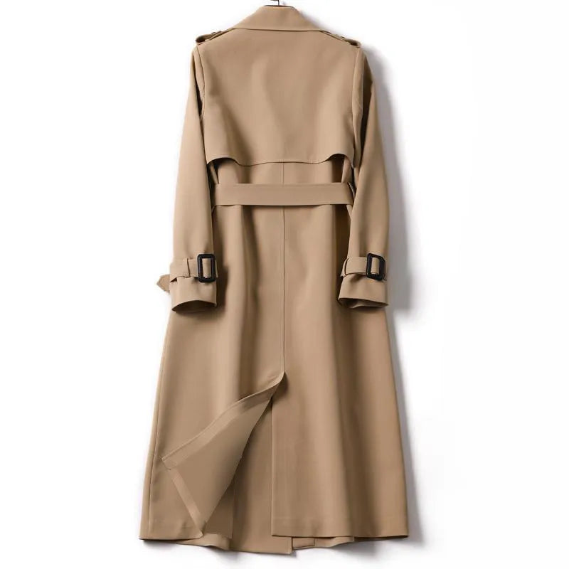 2024 Schicker wasserdichter Trenchcoat