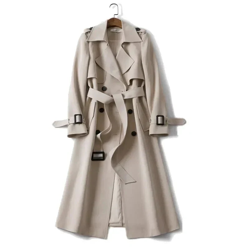 2024 Schicker wasserdichter Trenchcoat