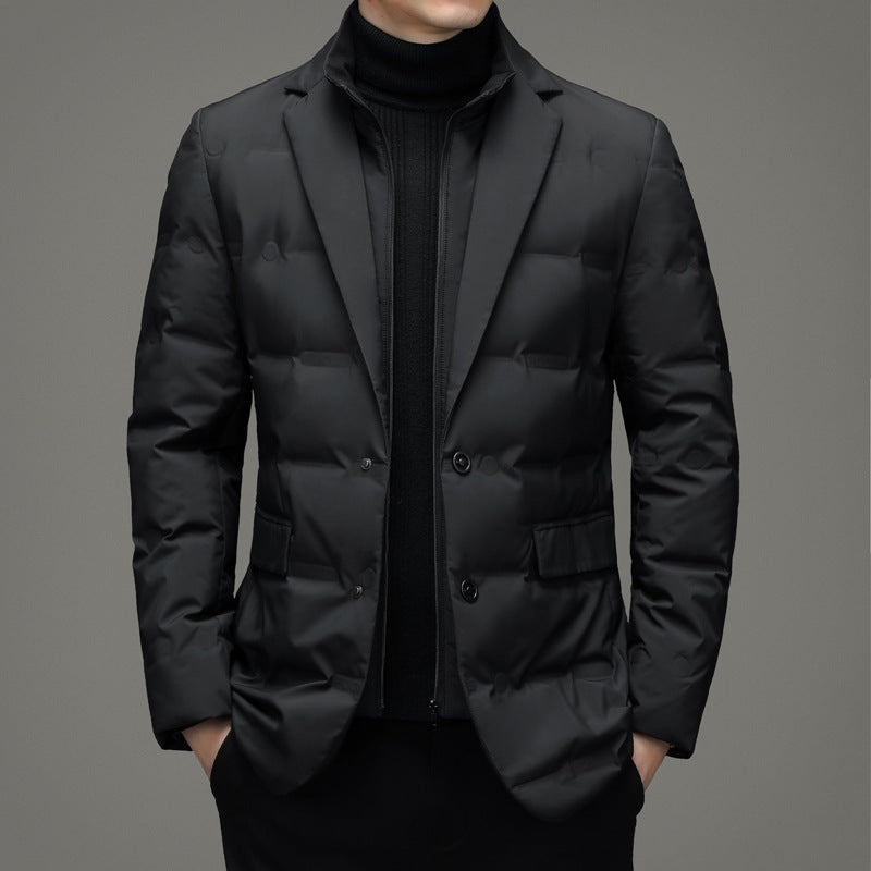 Herren-Jacke