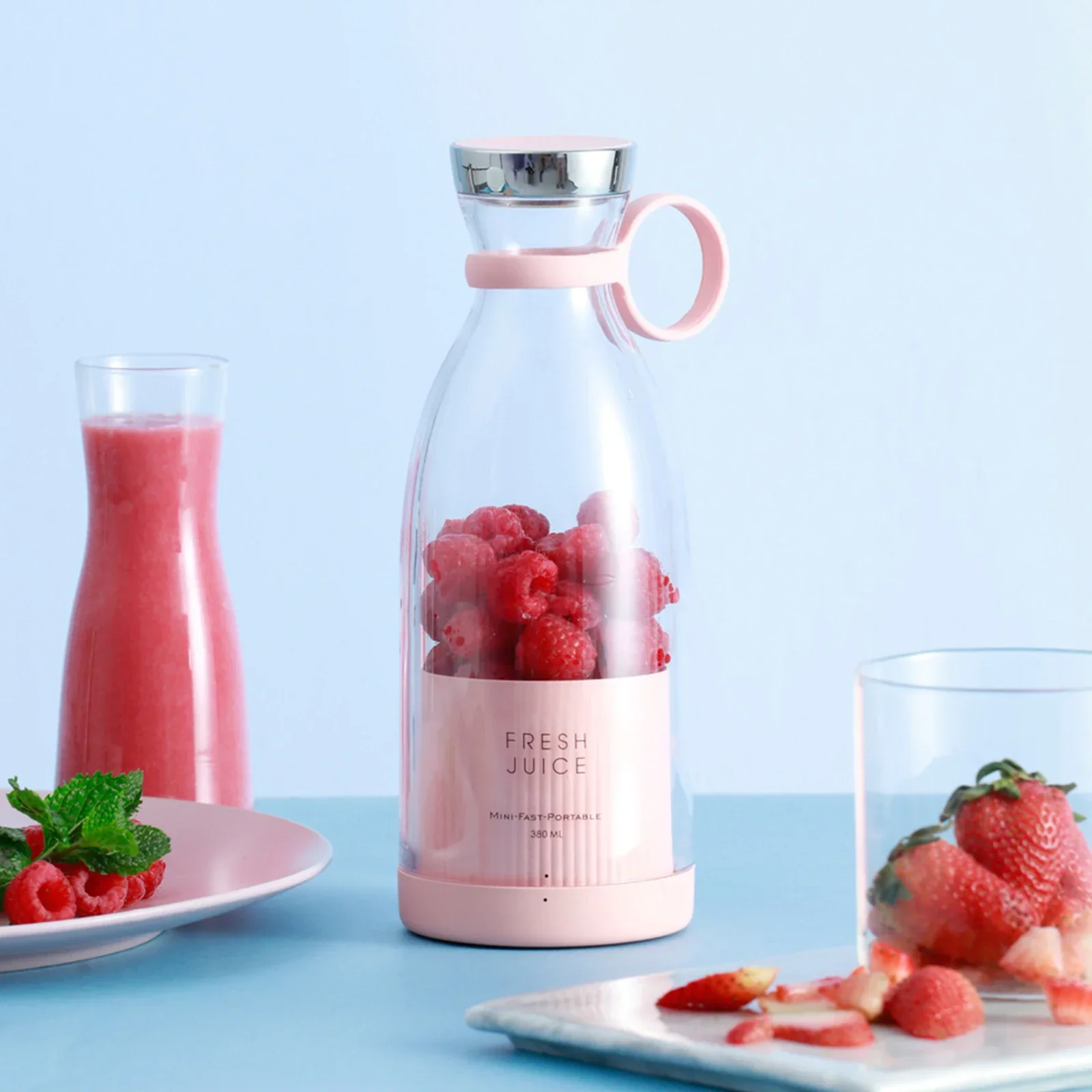 Der beste schweizer Fresh-Juice™ Mixer von Modea