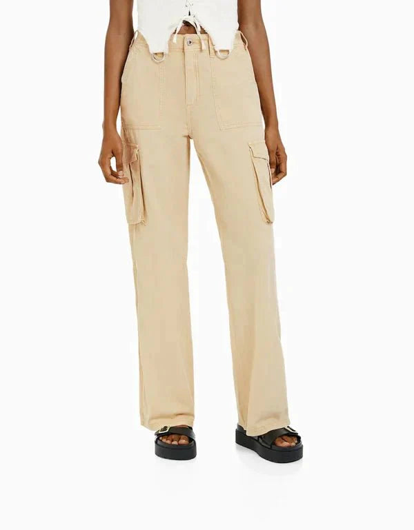 Mellany™ Straight Fit Cargohose