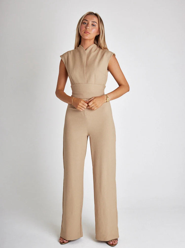 ChicLuxe™ | Comfort Jumpsuit