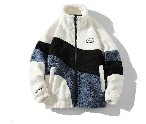 Fleece Jacke | Herbst 2023