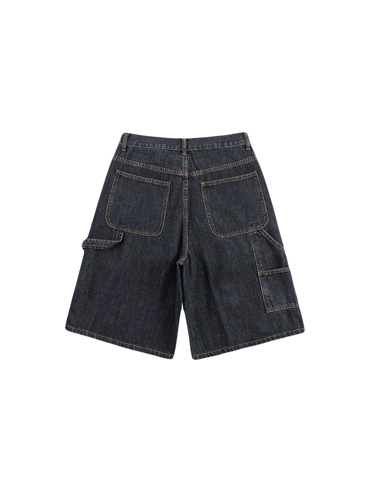 90s Double Pocket Jorts