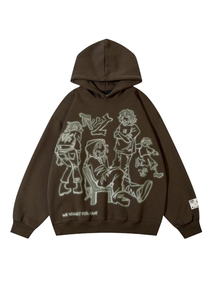 Badfriend Hoodie